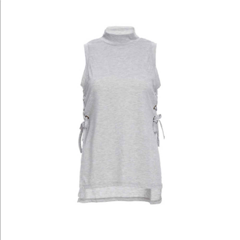 HOM Venice Gaea Side Lace top